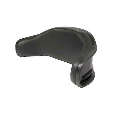 A & I Products Back Cushion, Steel, BLK 21" x8" x8" A-3123336R1-1